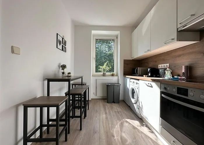 Appartement Feelhome-golfclub-balkon-4 Gaeste-wifi-smart Tv *