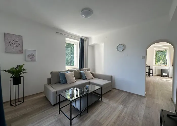 Appartement Feelhome-golfclub-balkon-4 Gaeste-wifi-smart Tv *