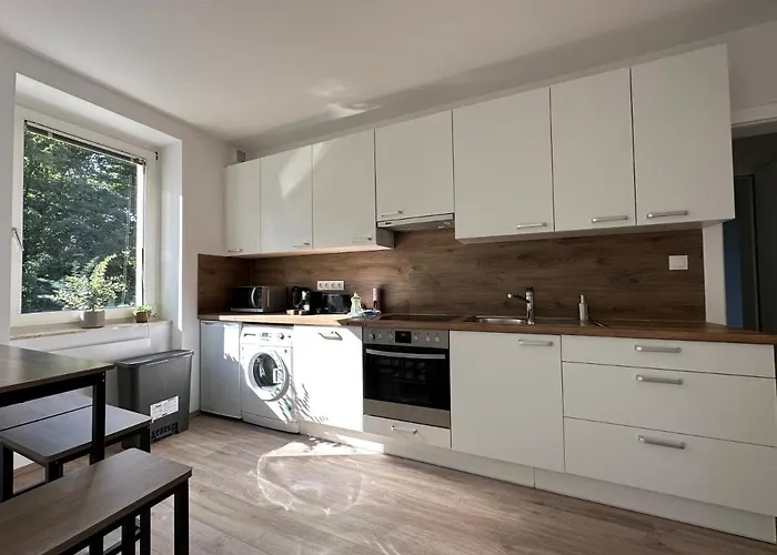 Appartement Feelhome-golfclub-balkon-4 Gaeste-wifi-smart Tv