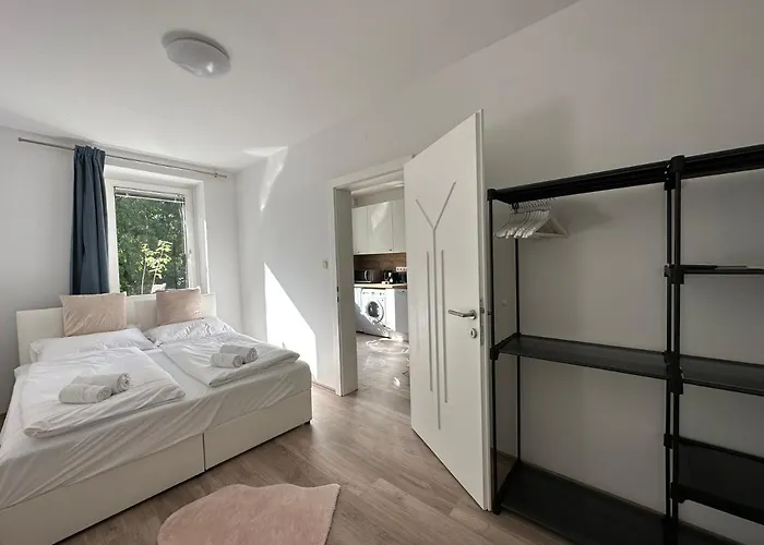 Appartement Feelhome-golfclub-balkon-4 Gaeste-wifi-smart Tv